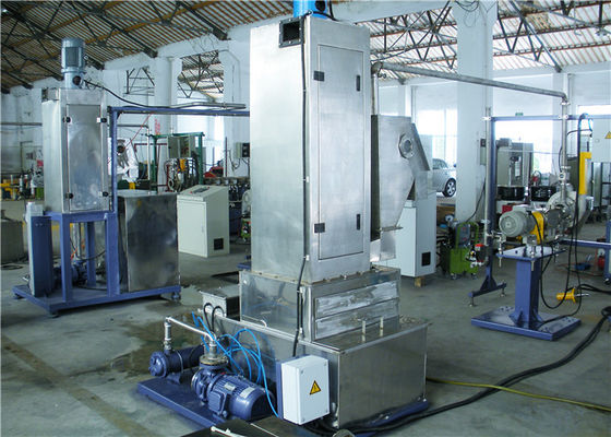 중국 수중 플라스틱 제림기 기계, 수중 광석 세공자 에너지 절약 협력 업체