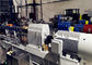 마스터 배치 생산 400-500kg/Hr 산출을 위한 쌍둥이 나사 압출기 기계 협력 업체