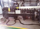 2단계 압출기 기계 1000kg/hr 쉬운 가동을 합성하는 연약하고/엄밀한 PVC 협력 업체